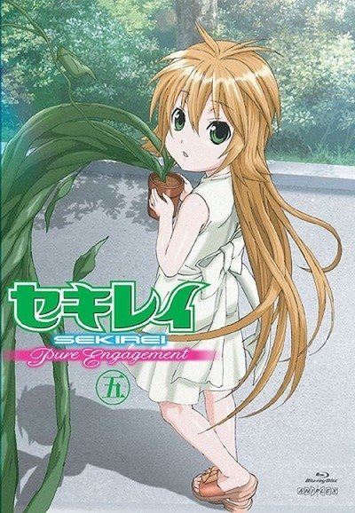 Poster de Sekirei Pure Engagement
