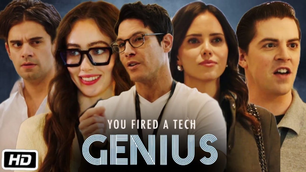You Fired A Tech Genius