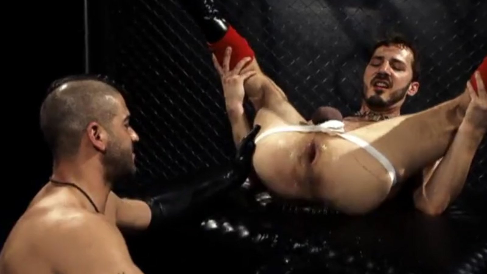 Fist and Piss