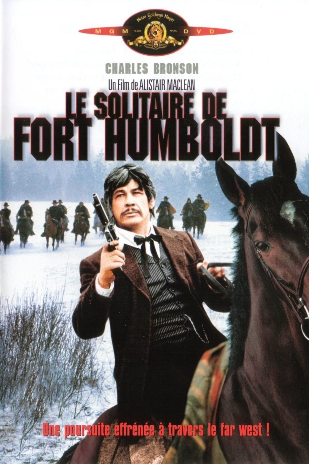 Affiche du film Breakheart Pass