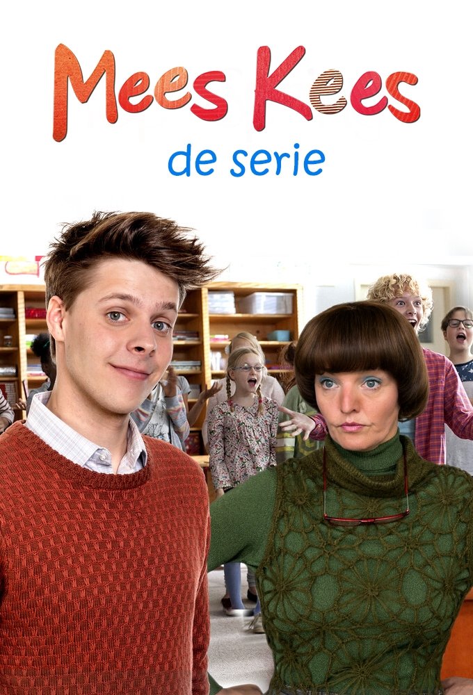 Poster de Mees Kees