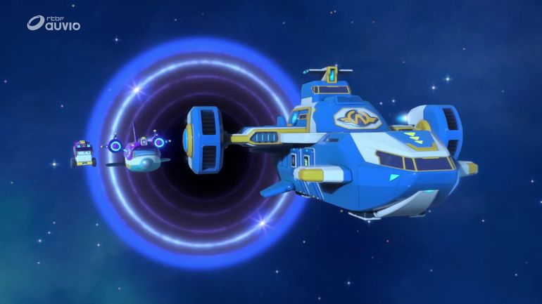 Coloring The Cosmos Part 2