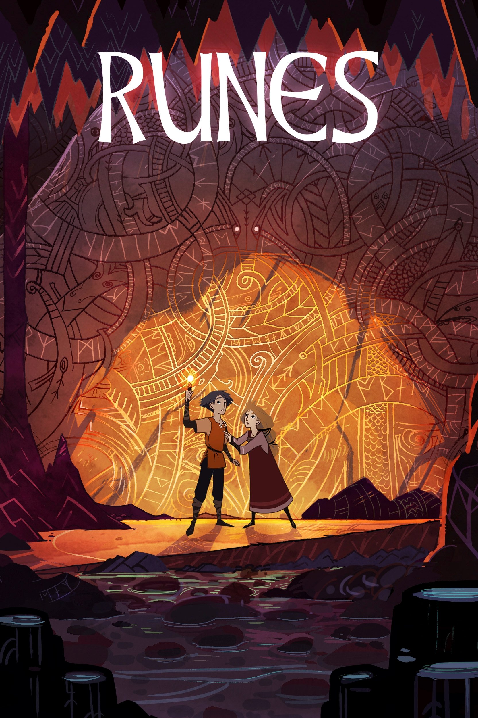 Poster de Runes