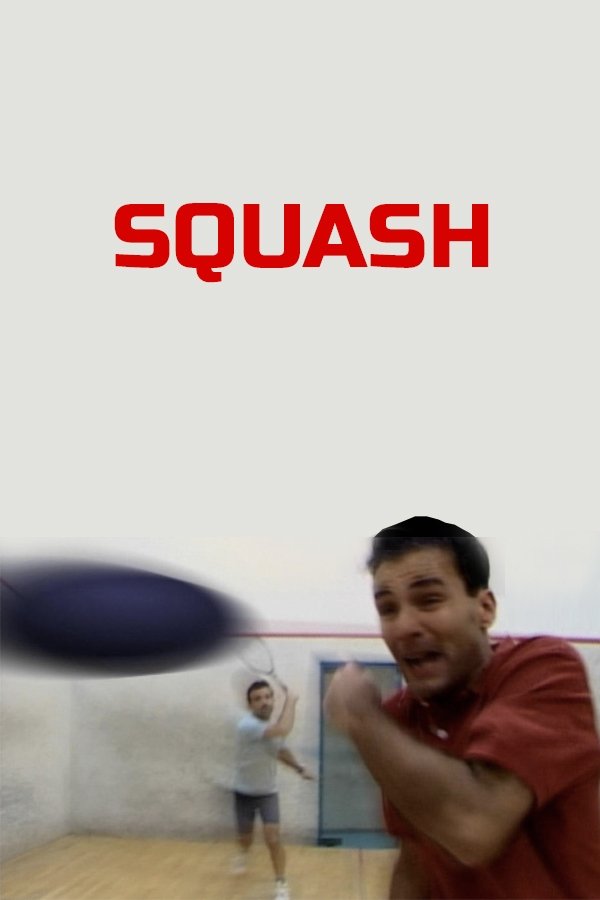 Poster de Squash