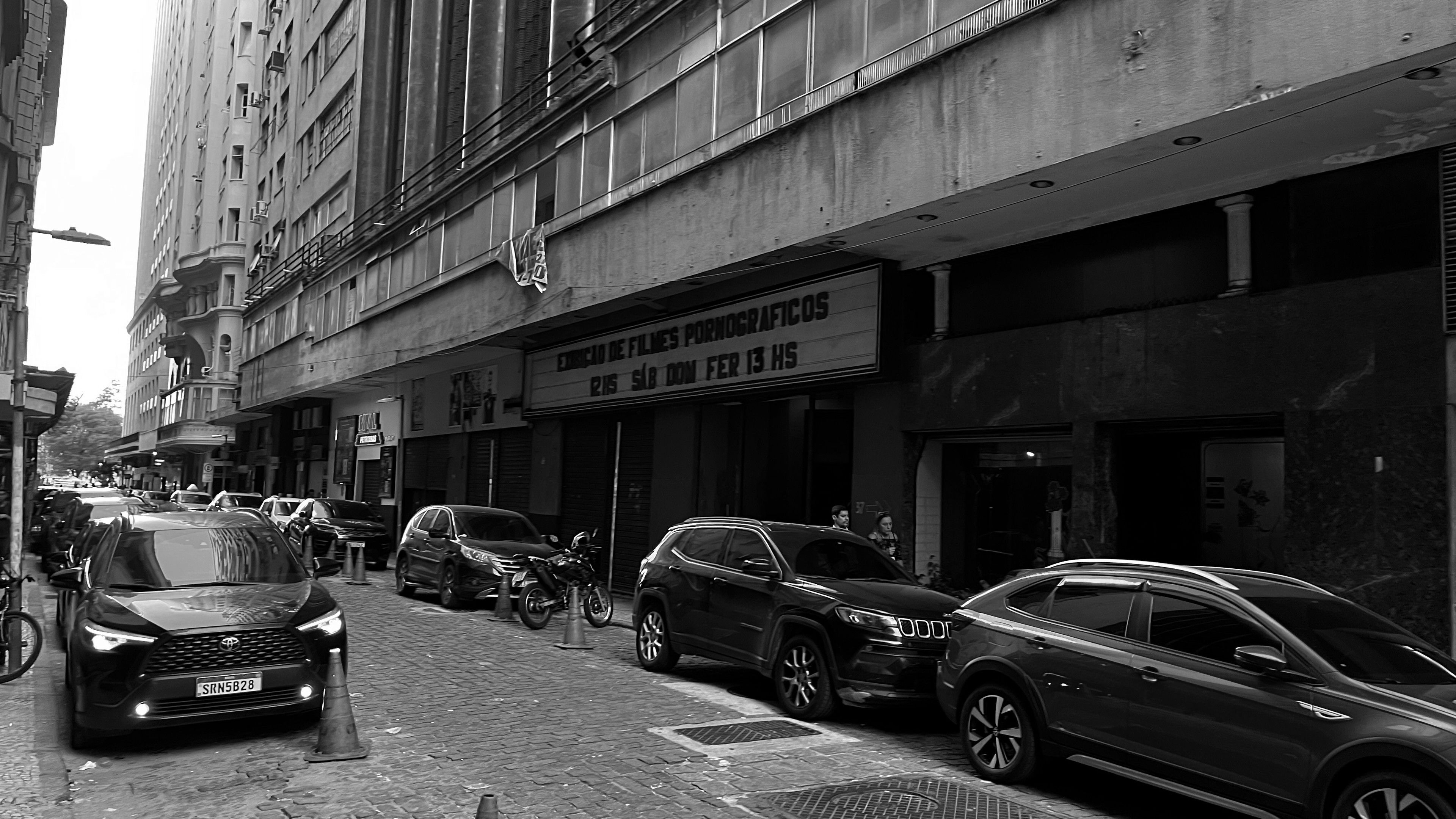 Esse curta não é sobre cinema