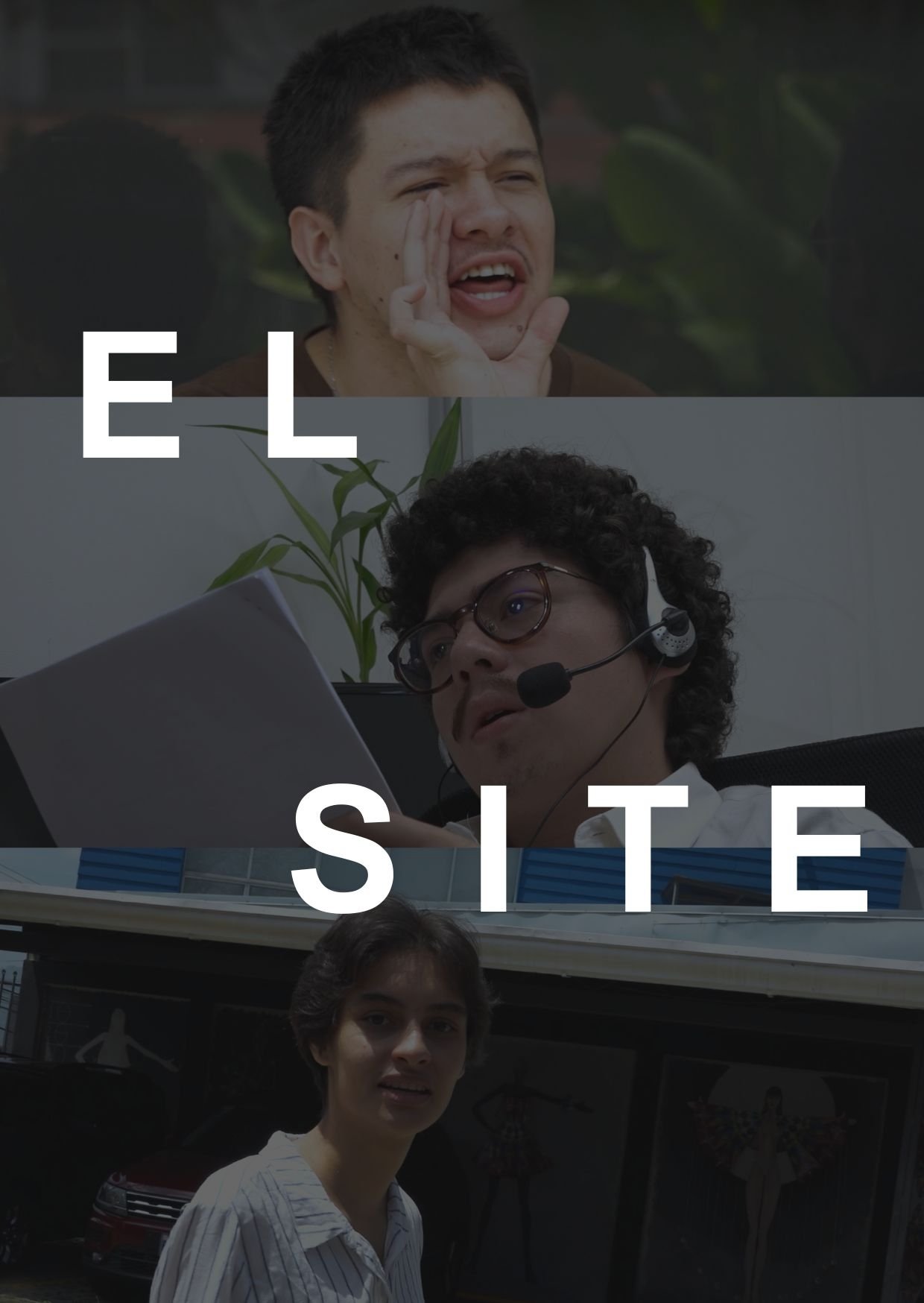 Poster de EL SITE