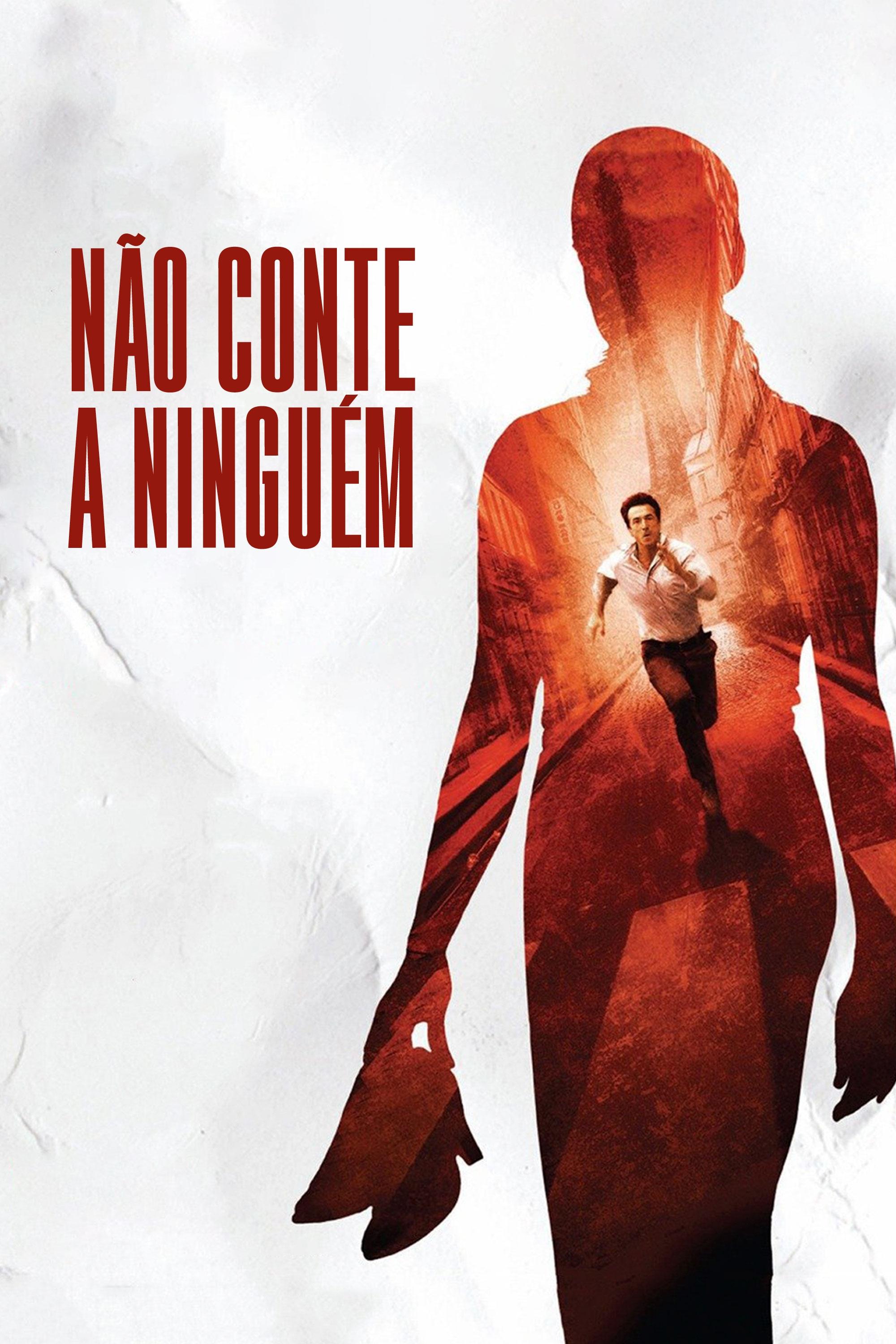 Poster de Não Conte a Ninguém