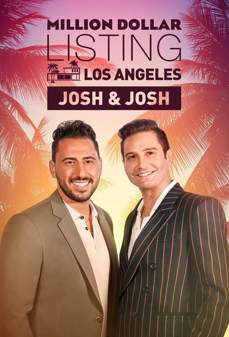 Poster de Million Dollar Listing Los Angeles: Josh & Josh