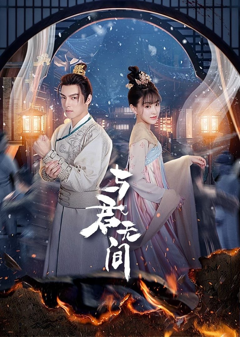 Poster de 与君无间