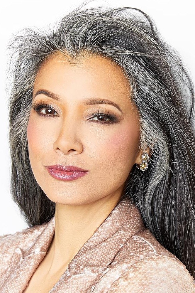 Foto de Kelly Hu