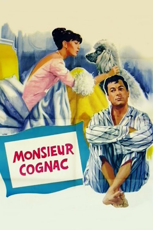 Poster de Monsieur Cognac