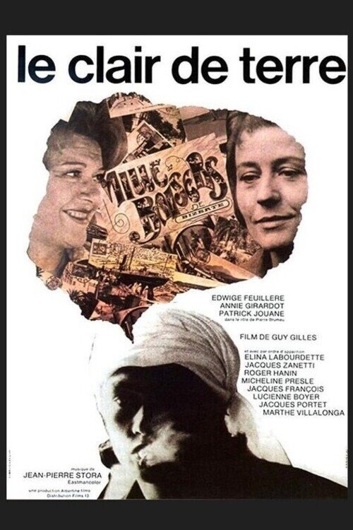 Poster de Le Clair de terre