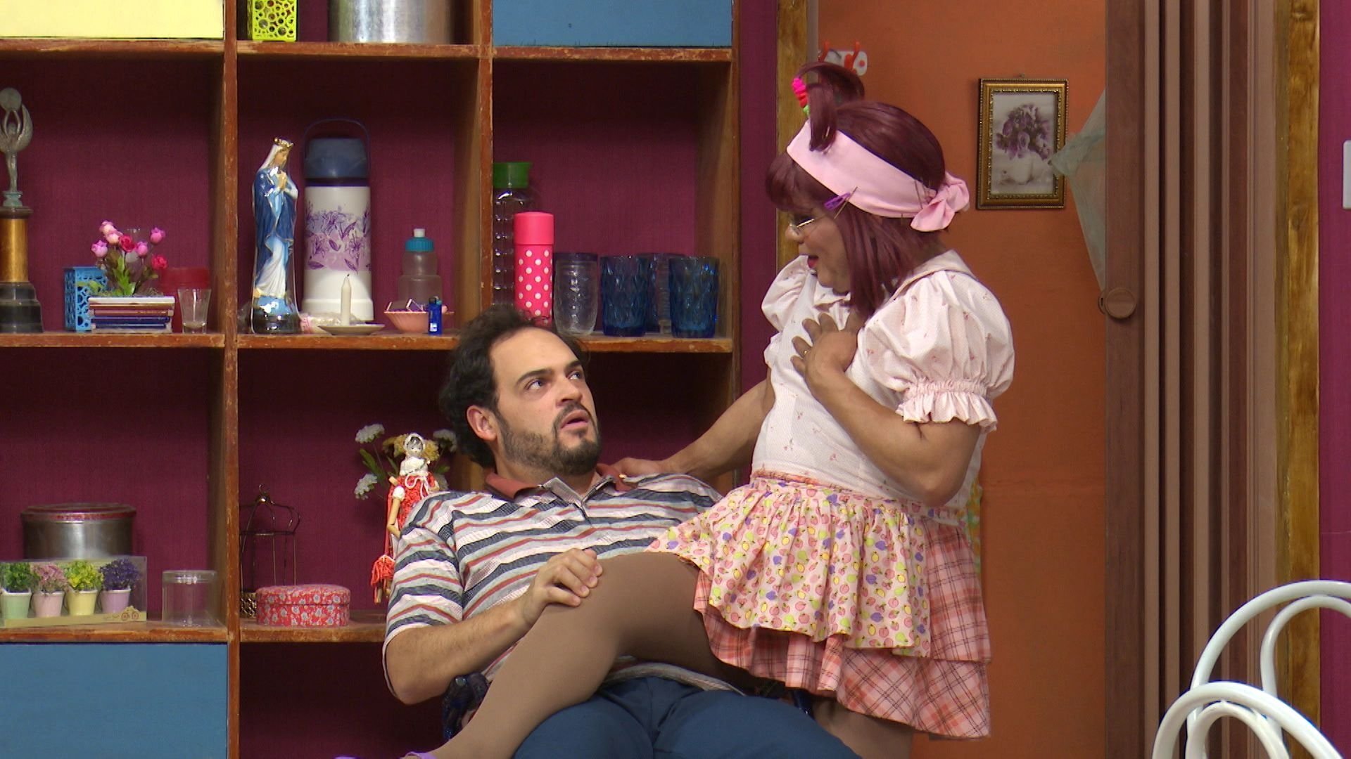 Tá Puxado!