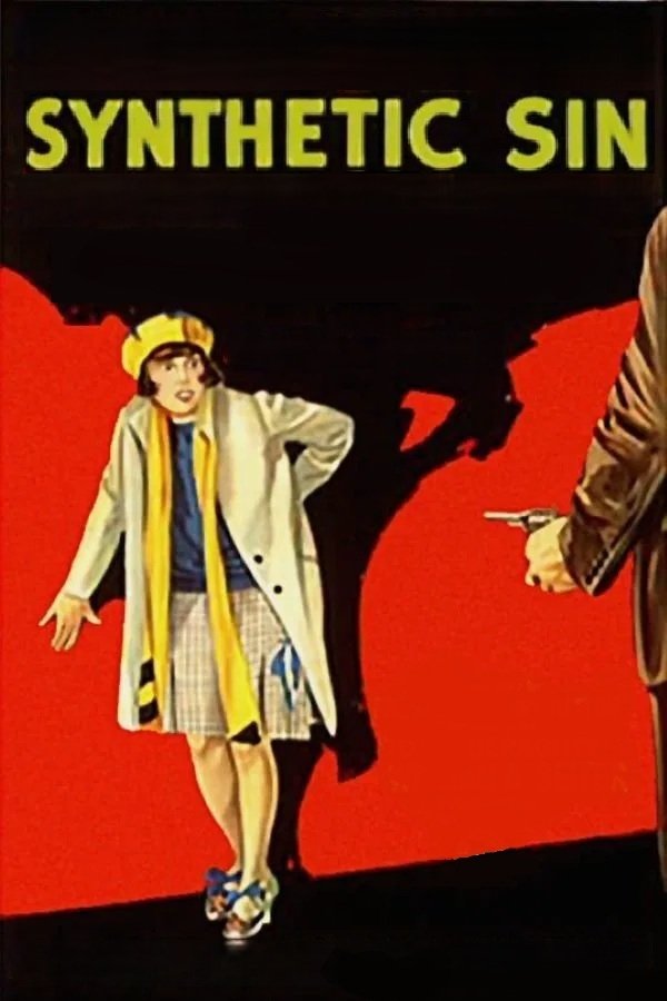 Poster de Synthetic Sin