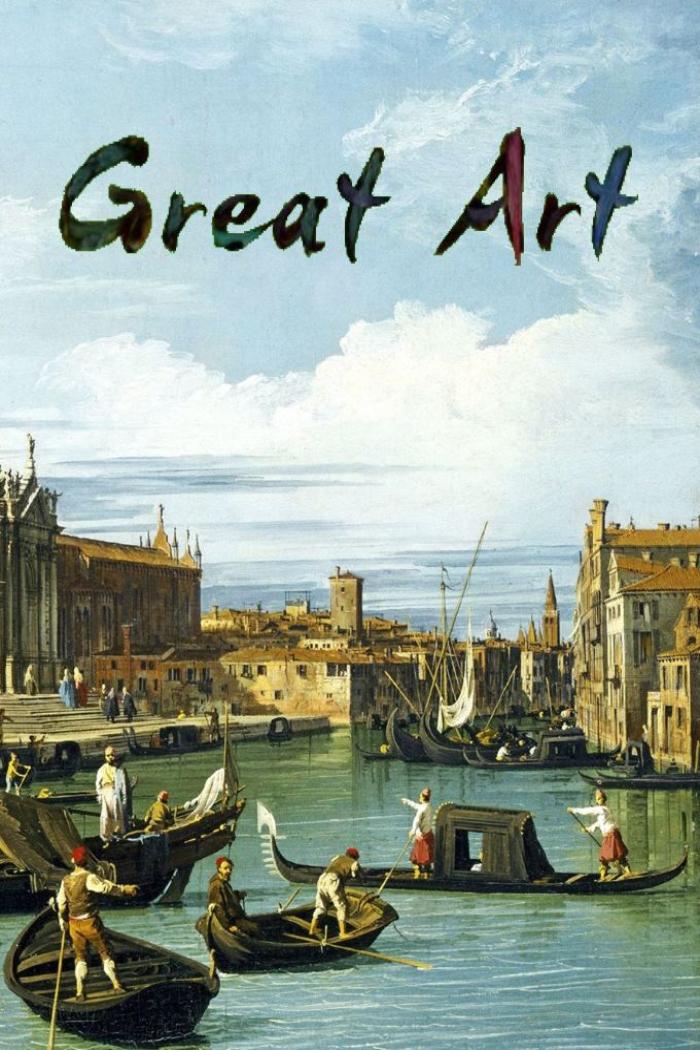 Poster de Great Art