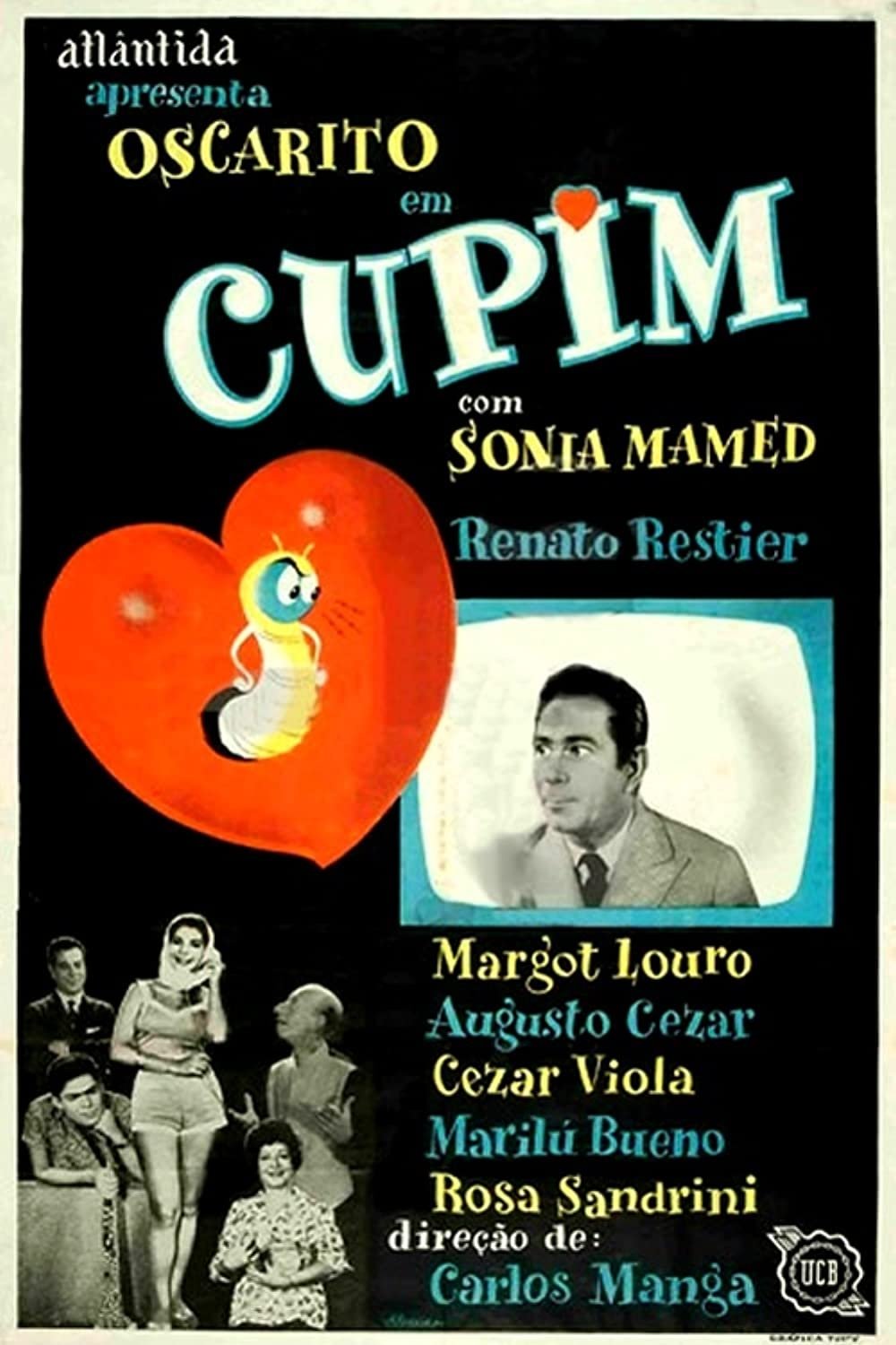 Poster de Cupim
