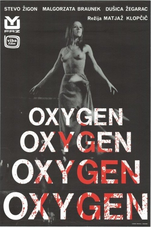 Poster de Oxygen