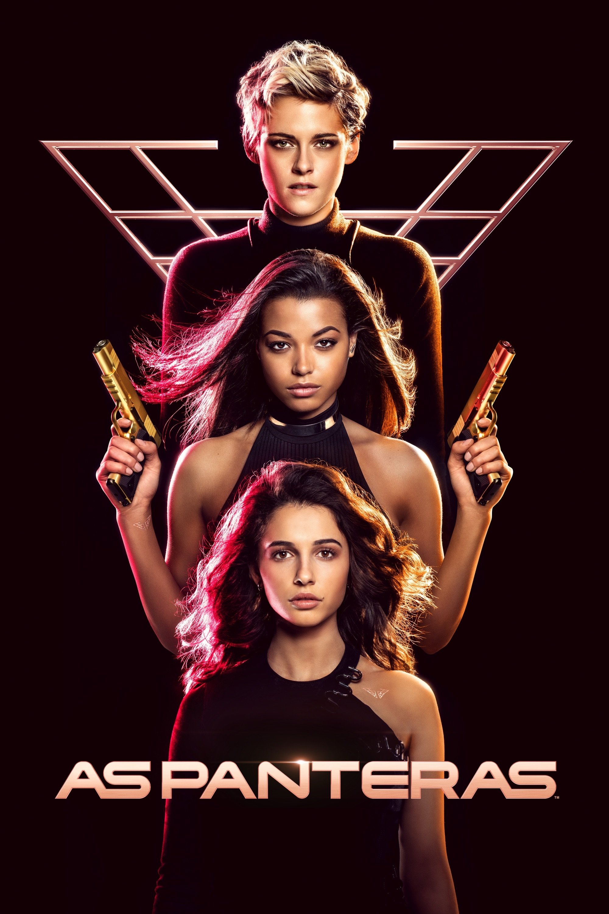 Poster de As Panteras