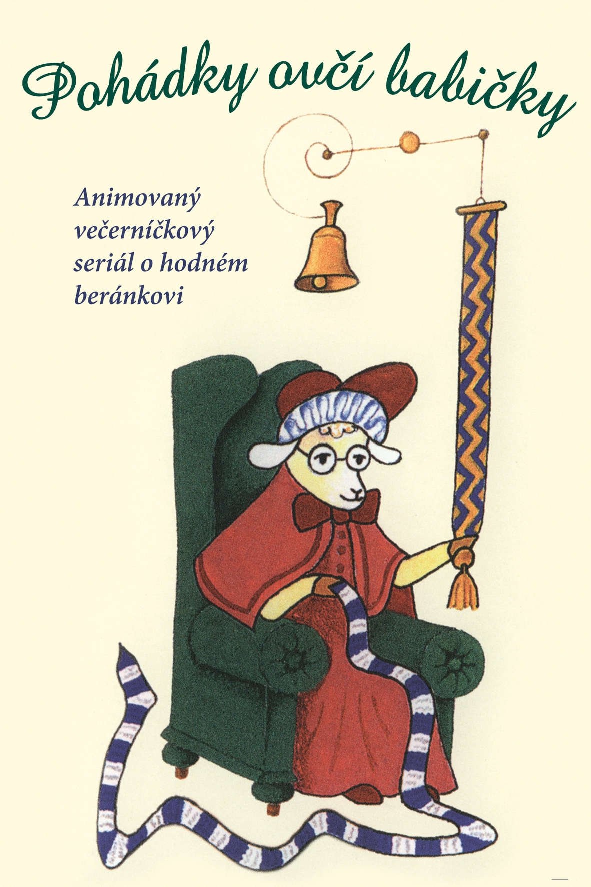 Poster de Pohádky ovčí babičky