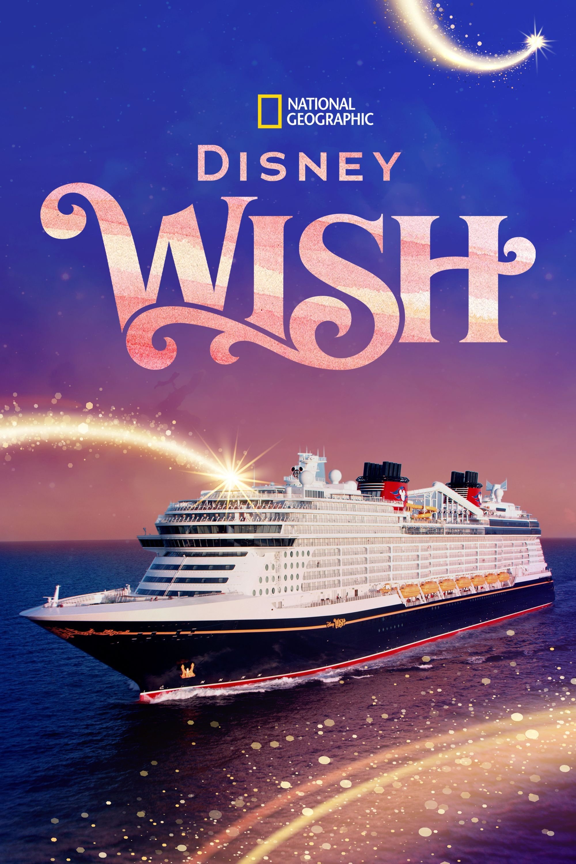 Poster de Disney Wish