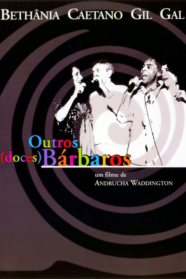 Poster de Outros (Doces) Bárbaros