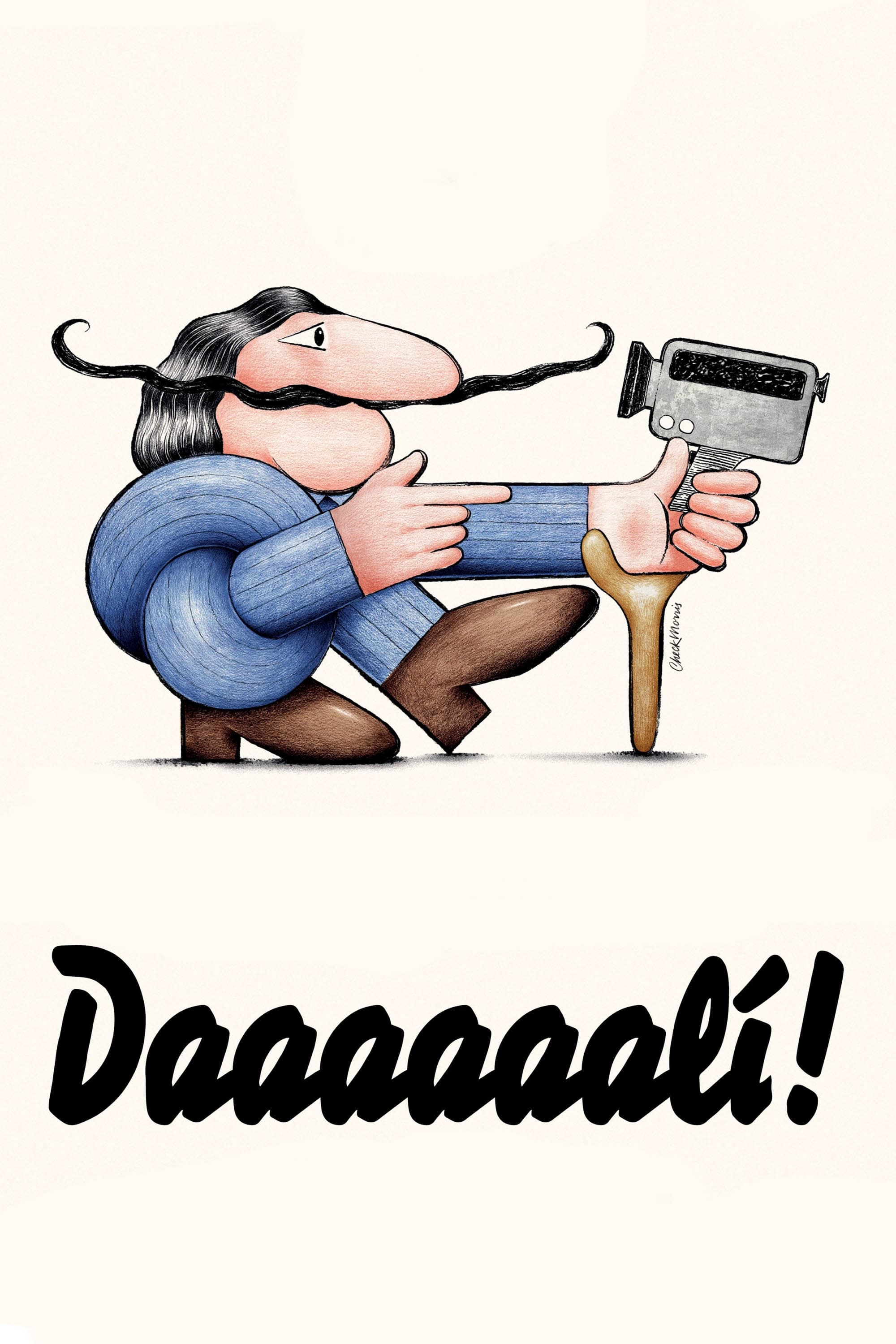Poster de Daaaaaalí !