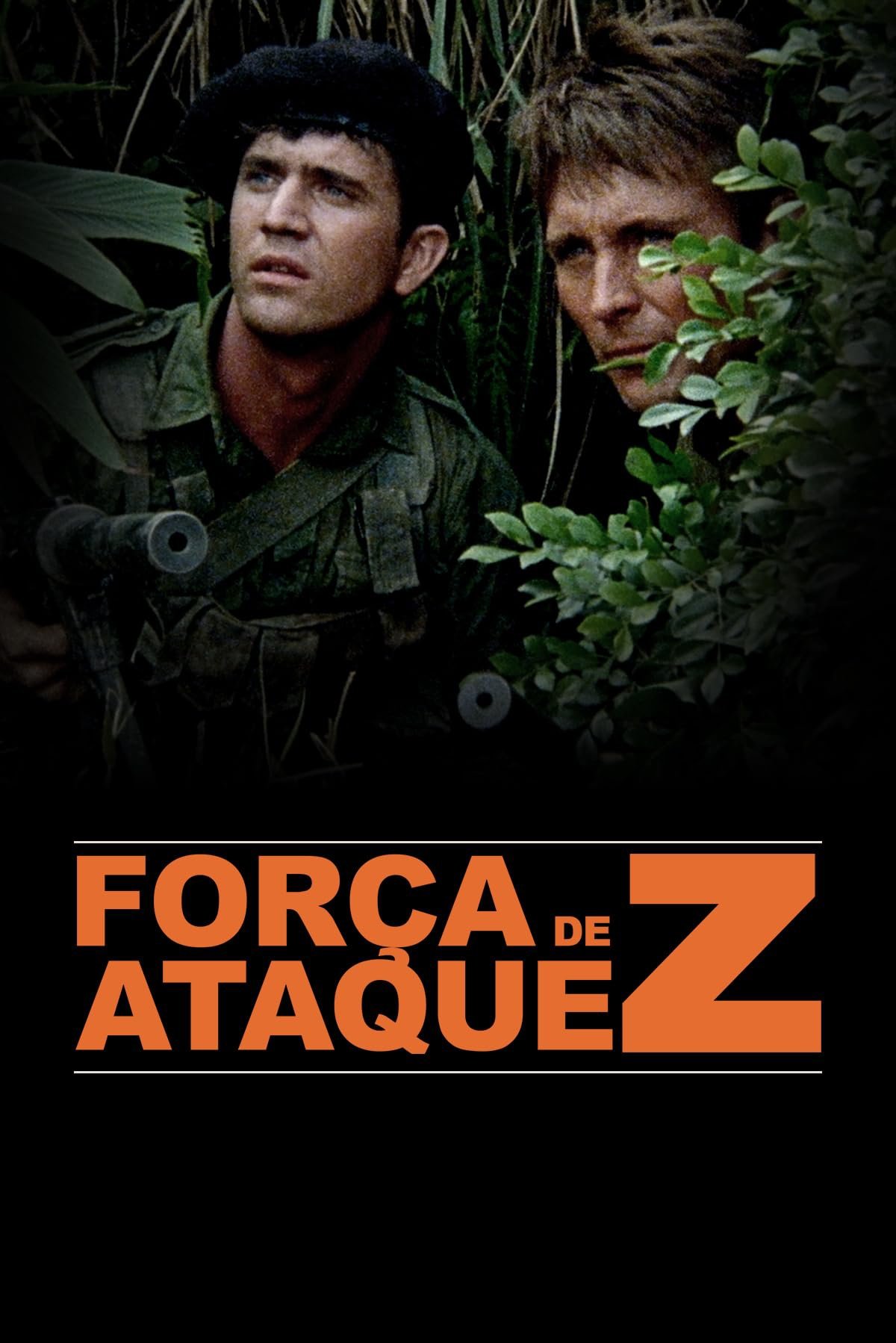 Poster de Força de Ataque Z