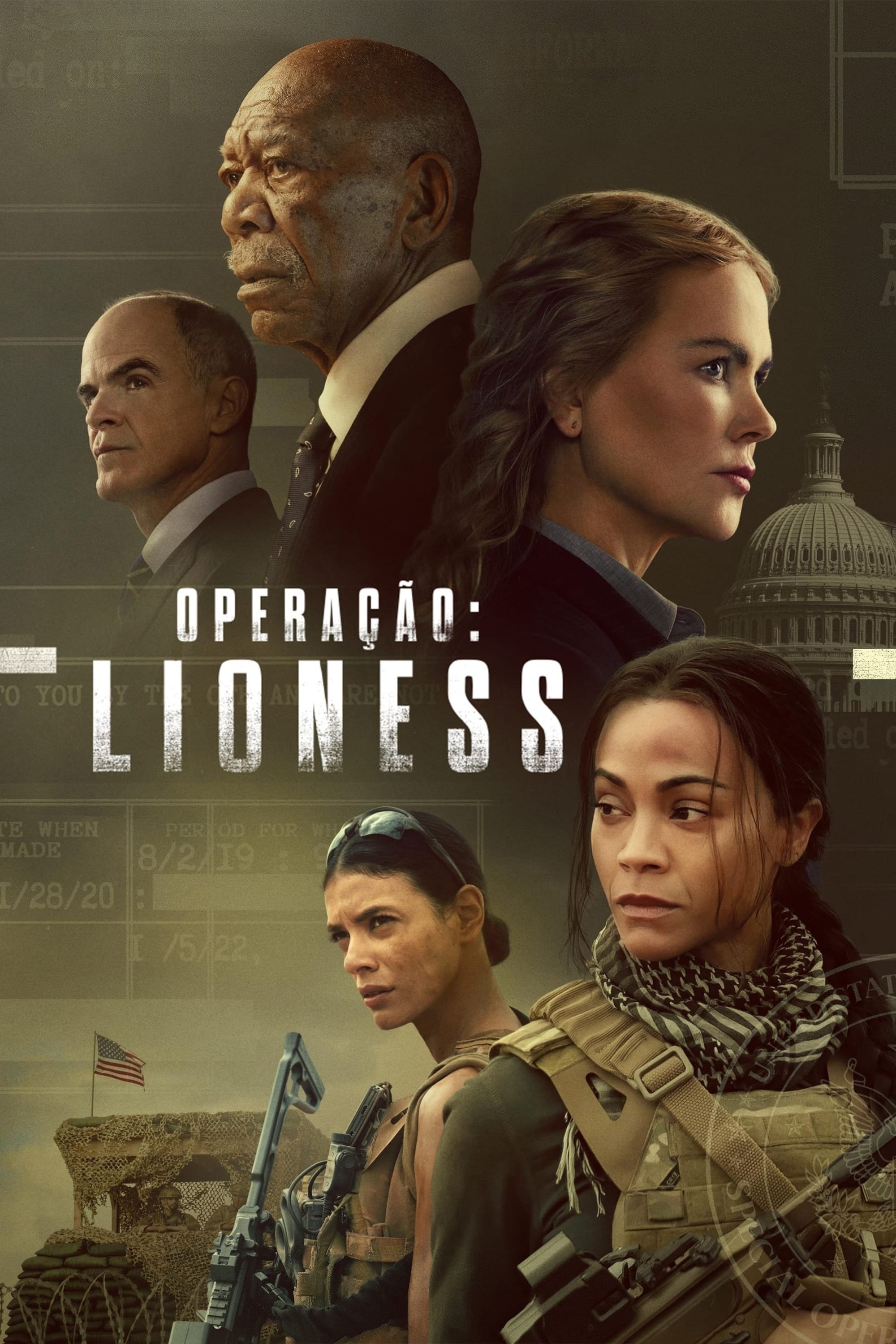 Poster de Temporada 1