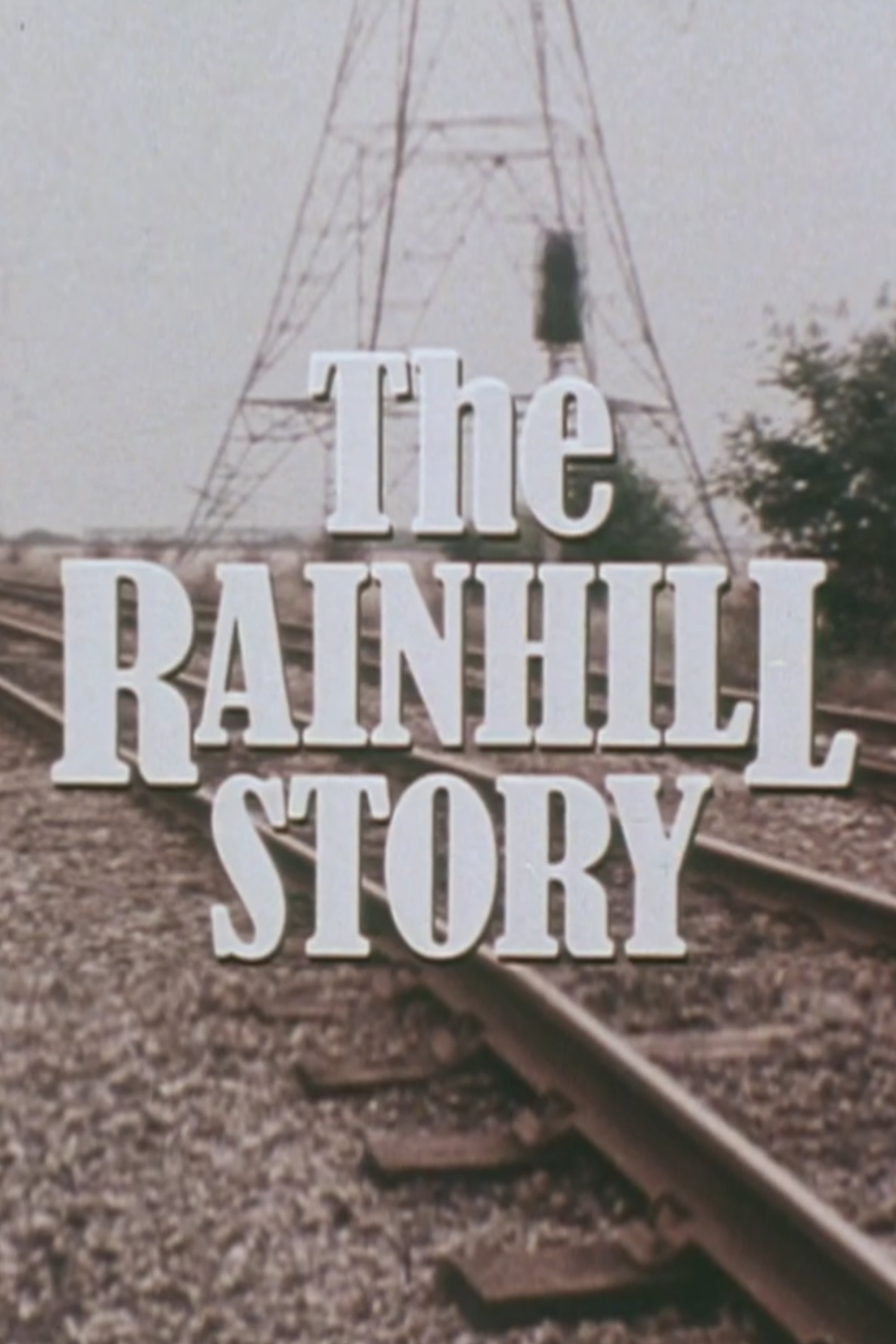 Poster de The Rainhill Story: Stephenson's Rocket