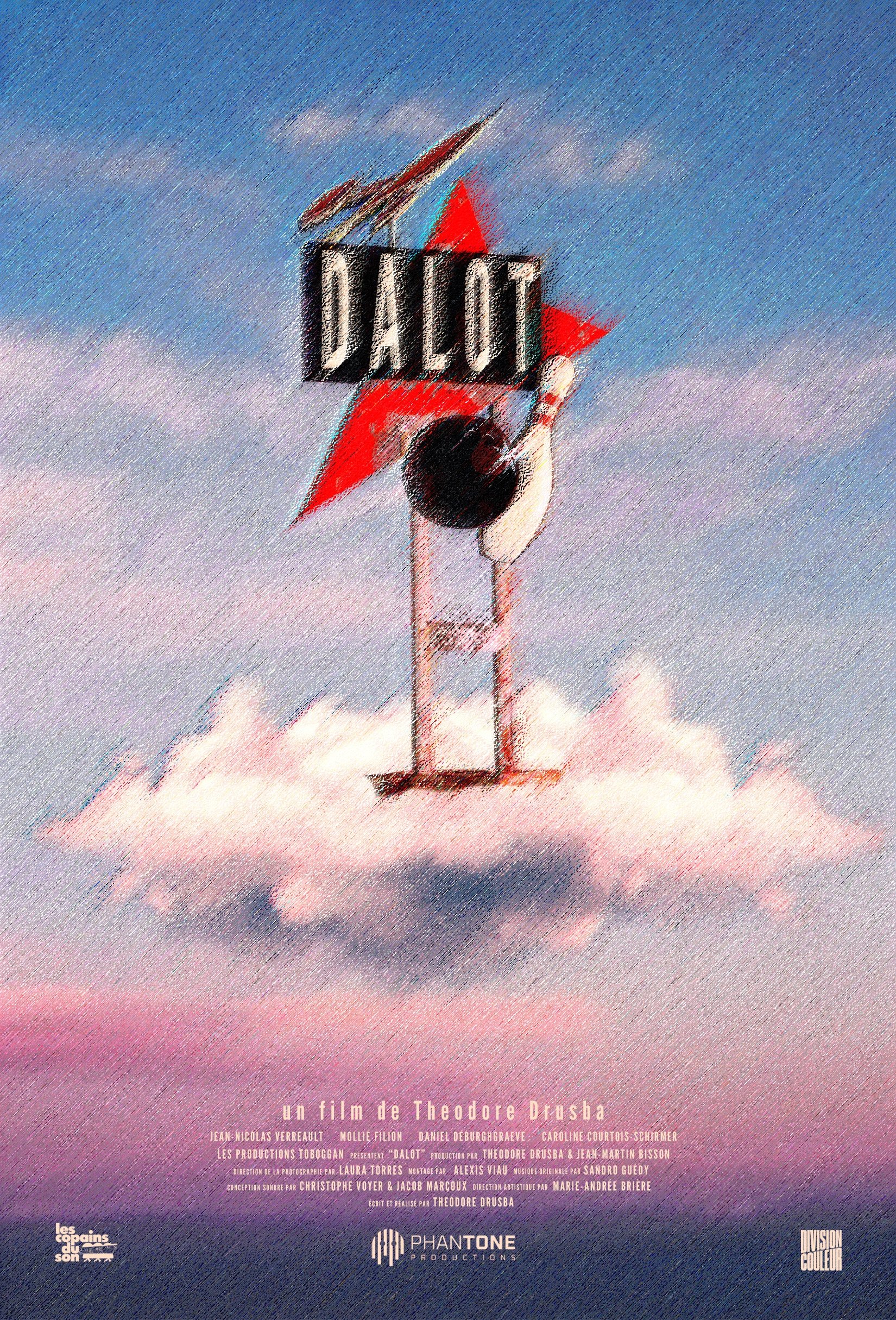 Poster de Dalot