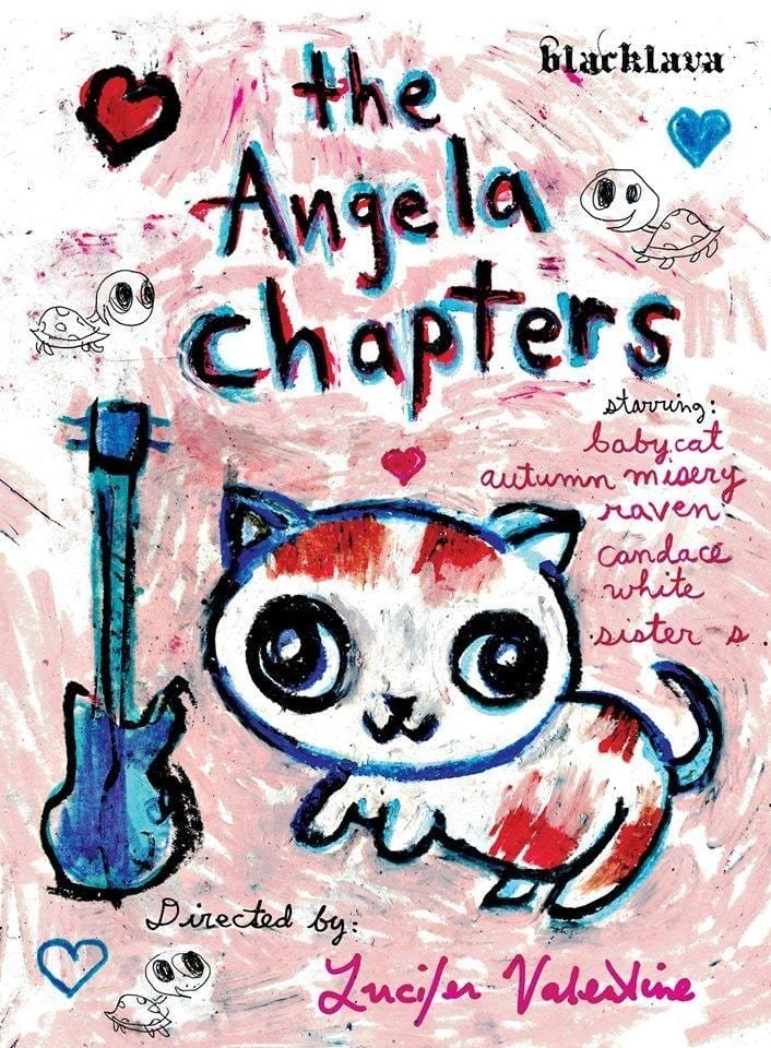 Poster de Making of Angel Abuse