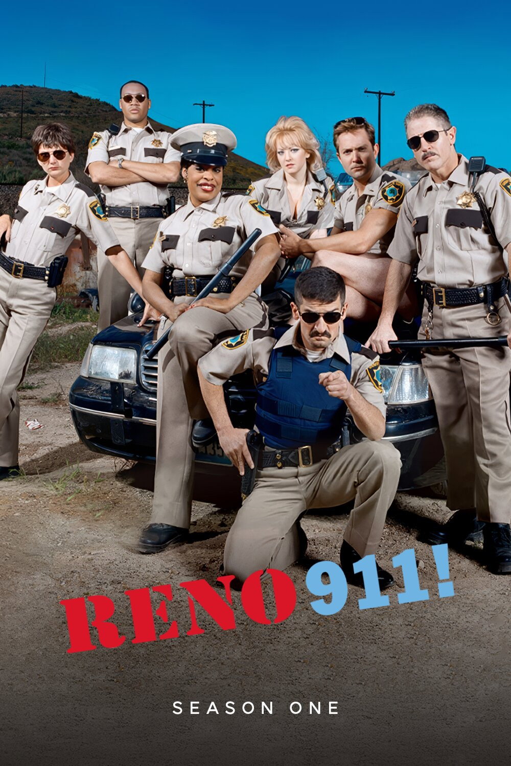 Poster de Temporada 1