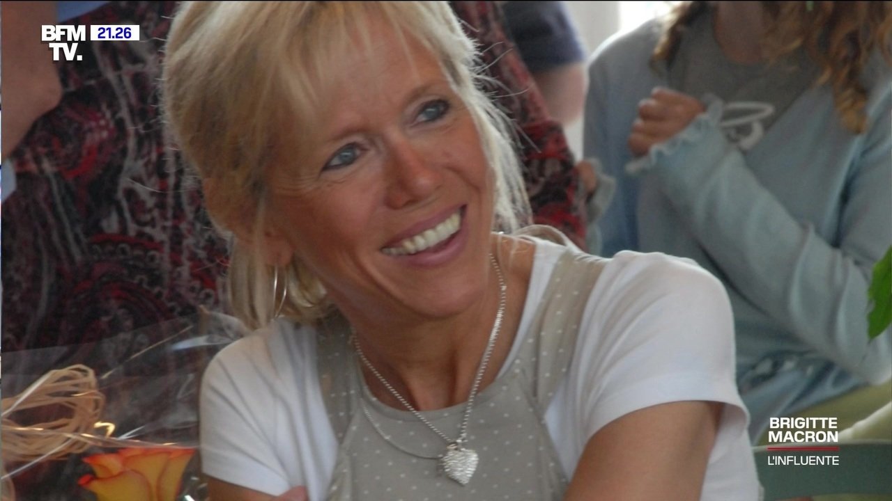 Brigitte Macron, l'influente