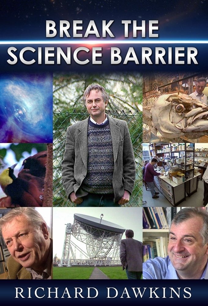 Poster de Break the Science Barrier