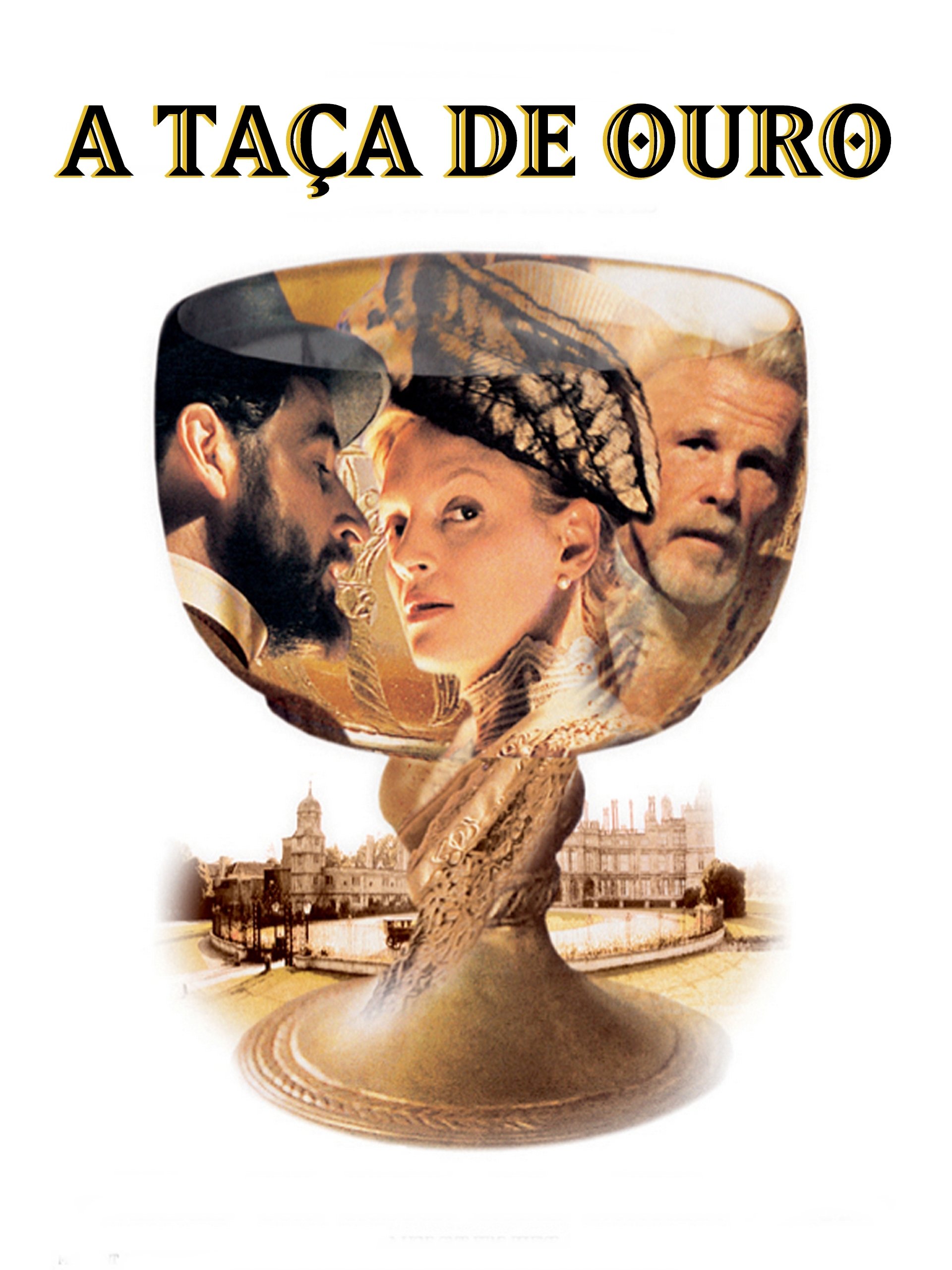 Poster de A Taça de Ouro