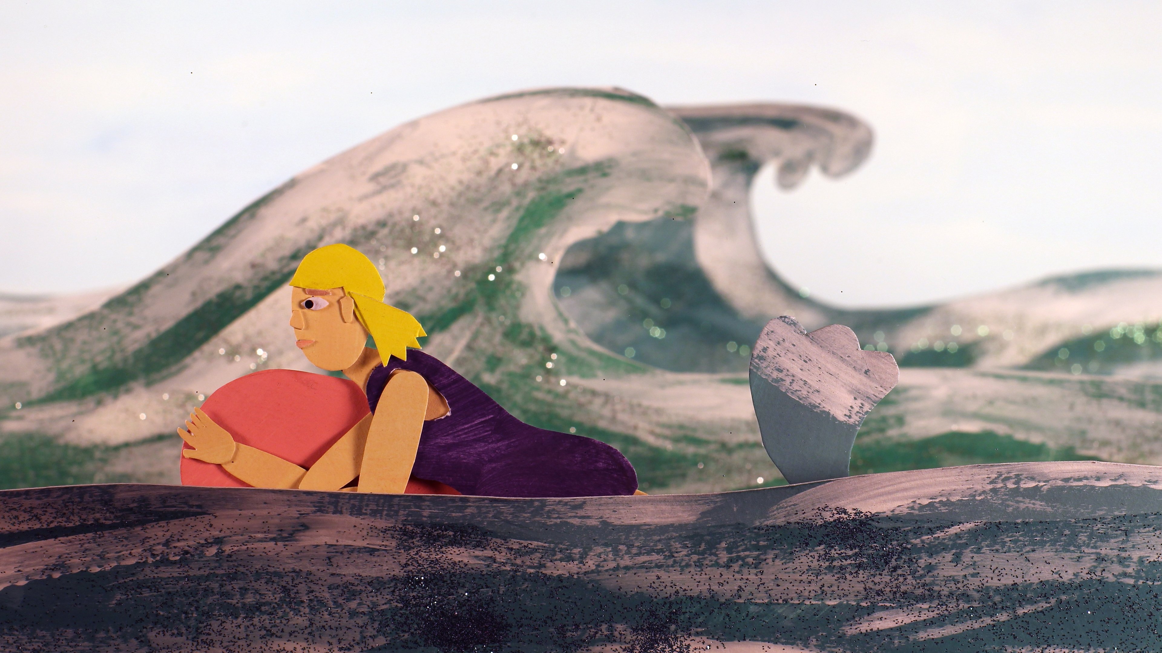Backdrop image