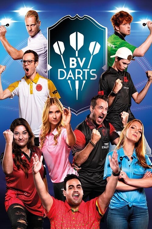 Poster de BV darts