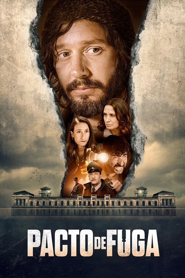 Poster de Pacto de Fuga