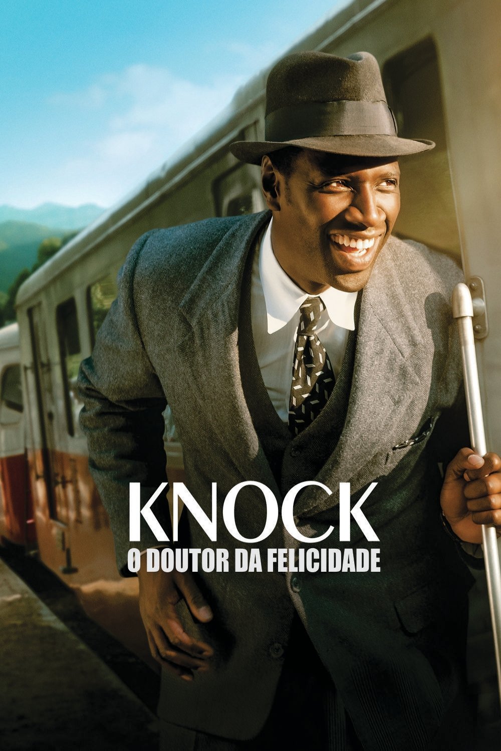 Poster de O Doutor da Felicidade