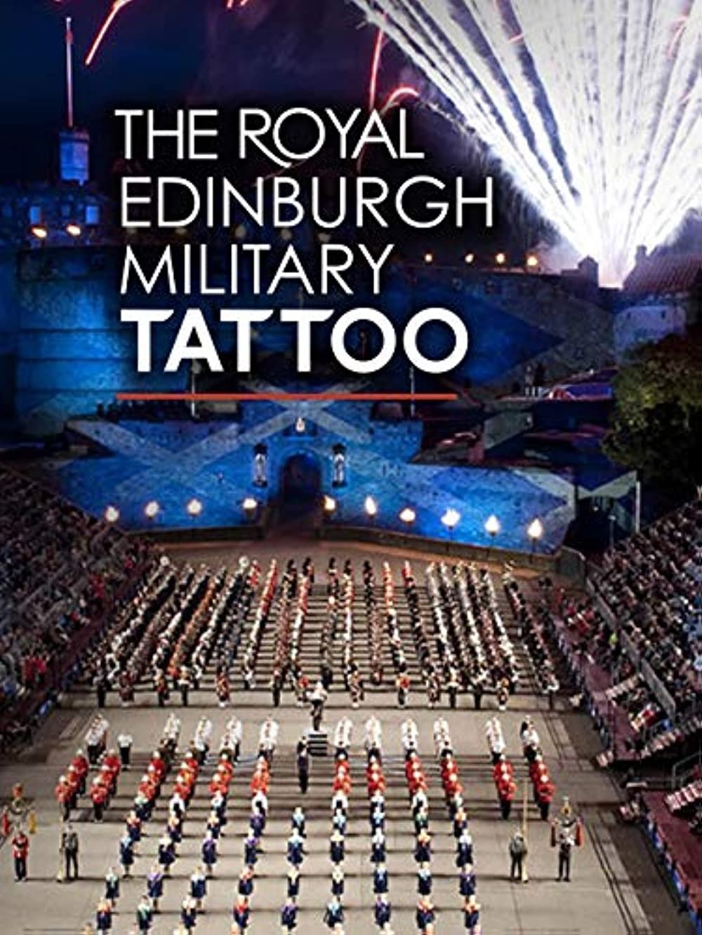 Poster de The Royal Edinburgh Military Tattoo