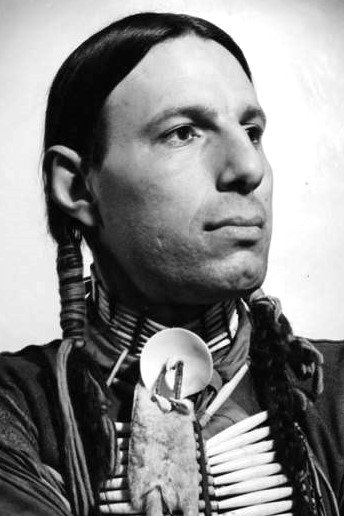 Foto de Iron Eyes Cody