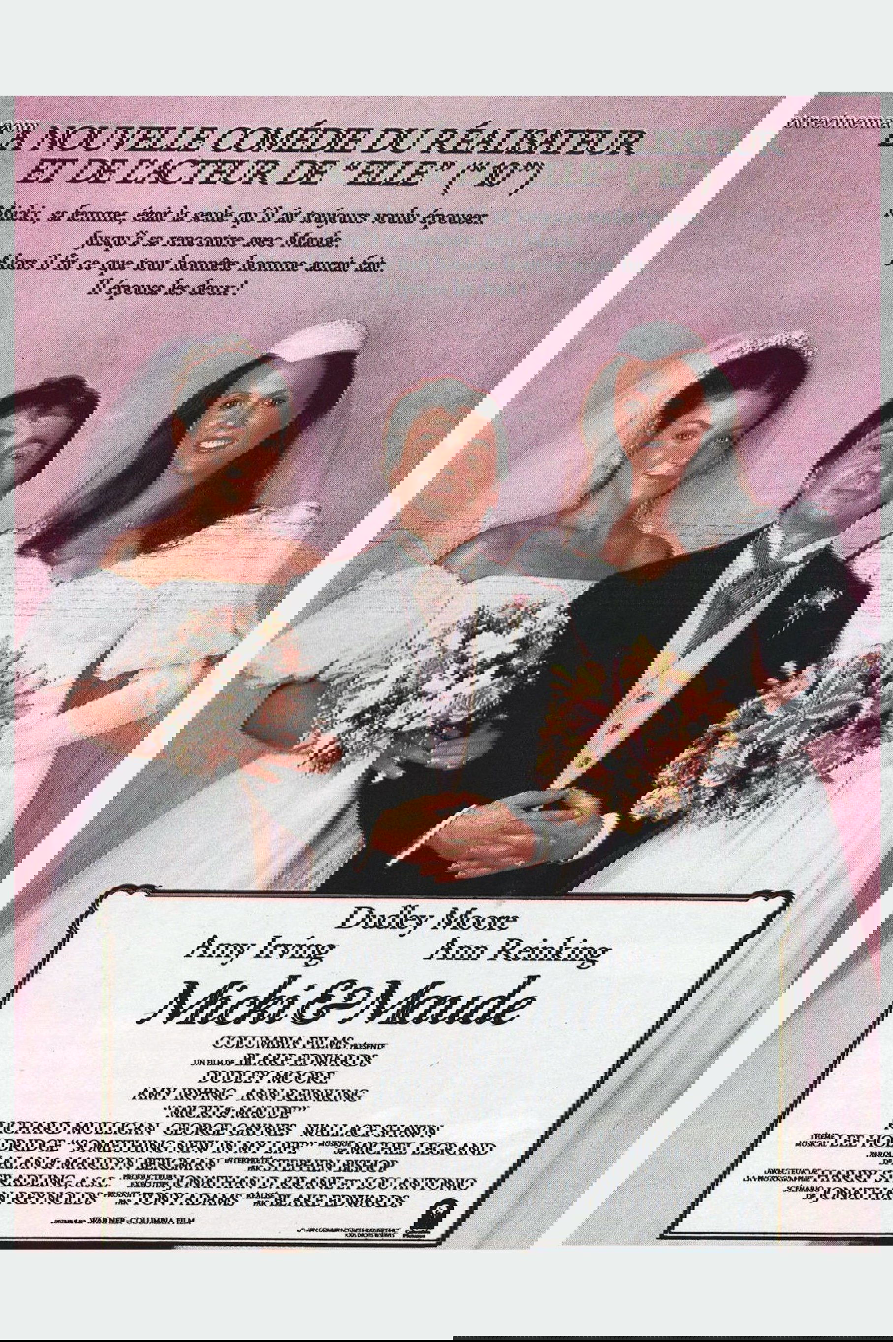 Affiche du film Micki & Maude