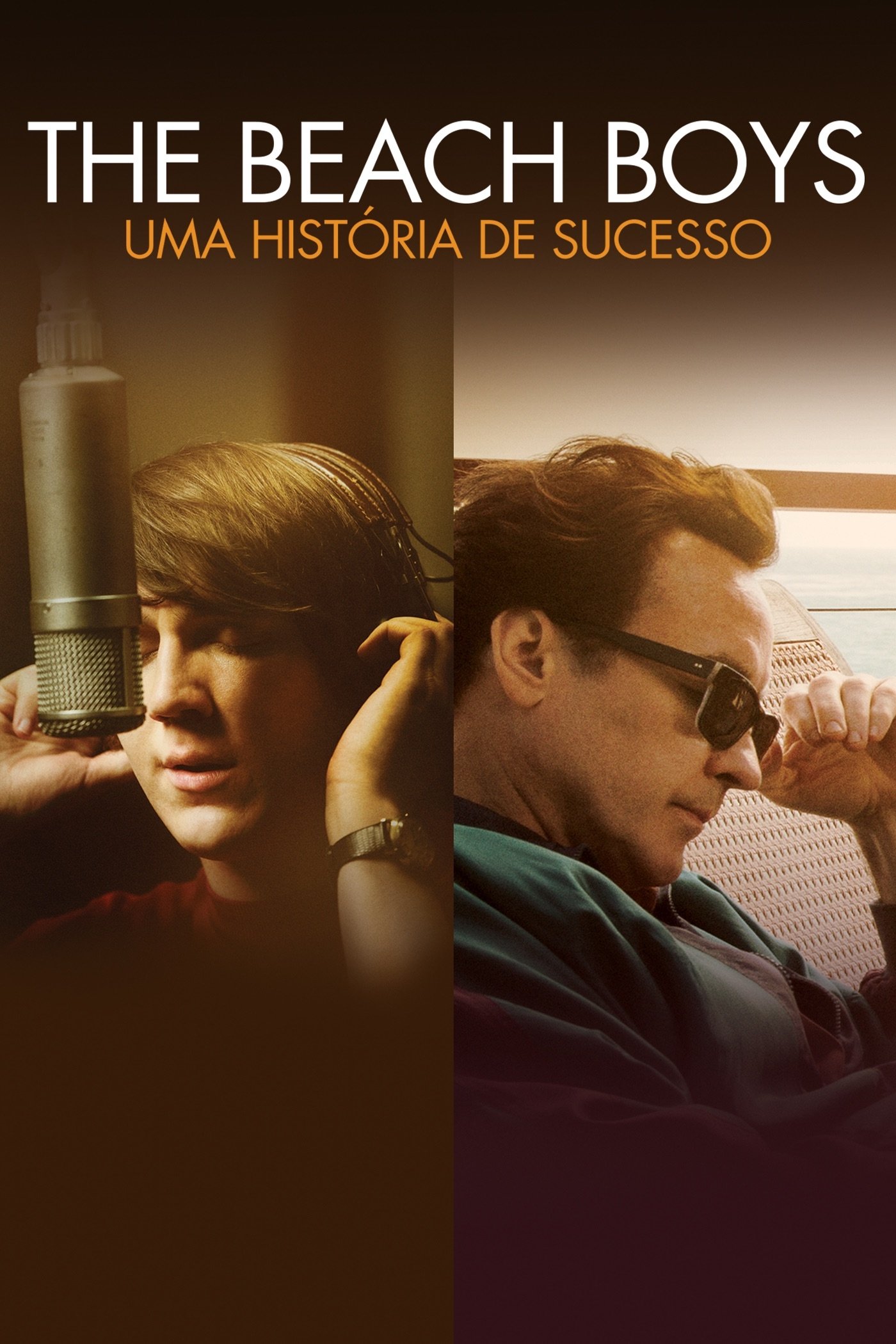 Poster de The Beach Boys: Uma História de Sucesso