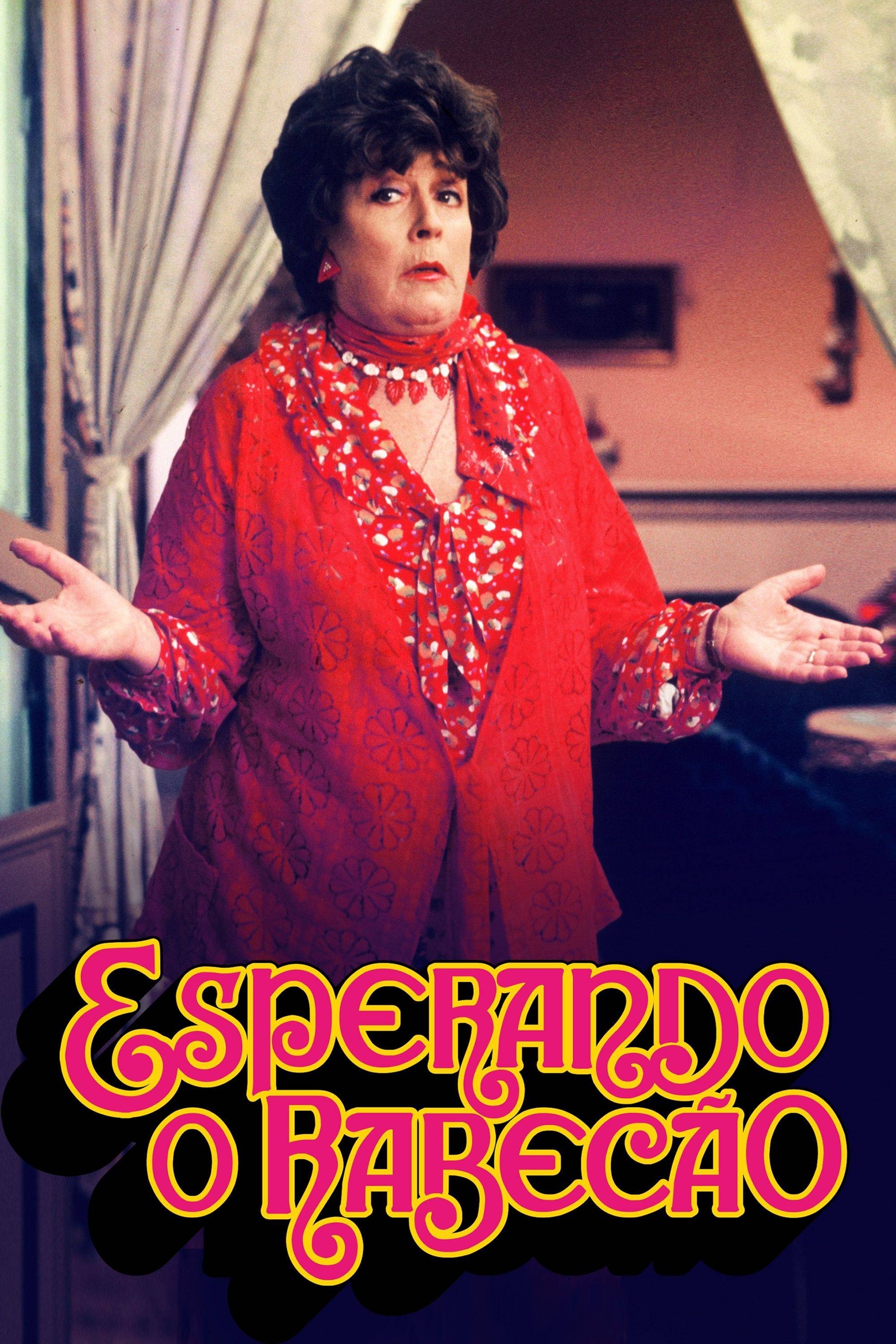 Poster de Esperando O Rabecão