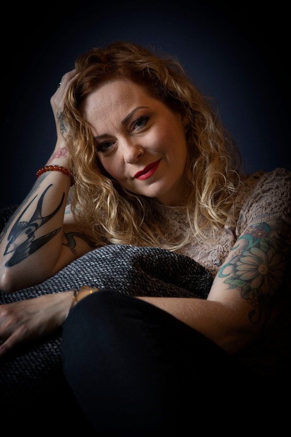 Foto de Anneke van Giersbergen