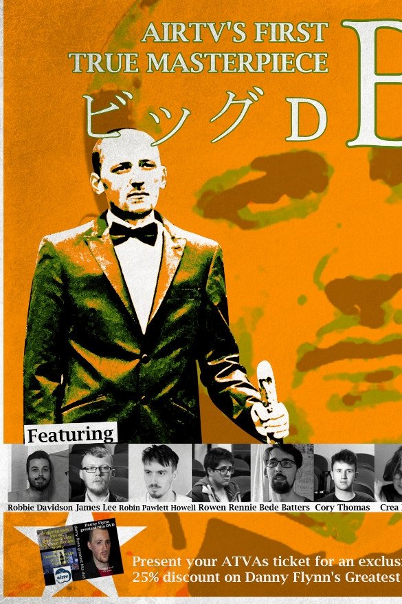 Poster de Big D