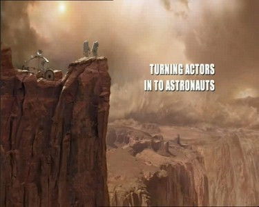 Making of Space Odyssey: Turning Actors Into Astronauts