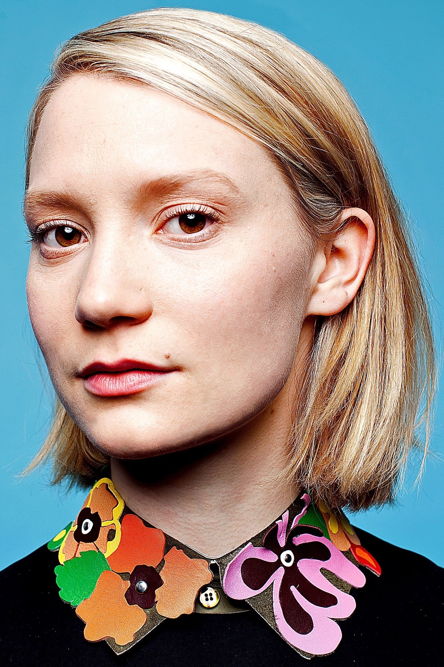 Foto de Mia Wasikowska