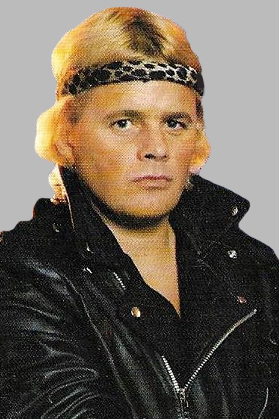 Foto de Bruce Hart