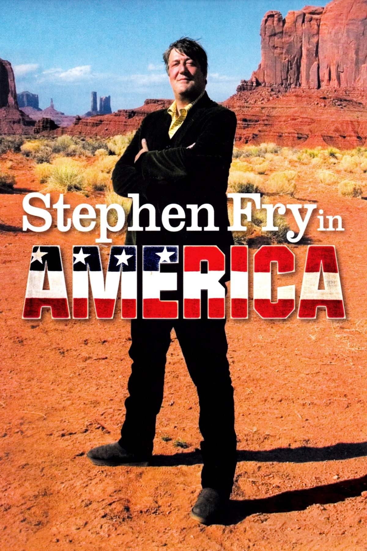 Poster de Stephen Fry in America